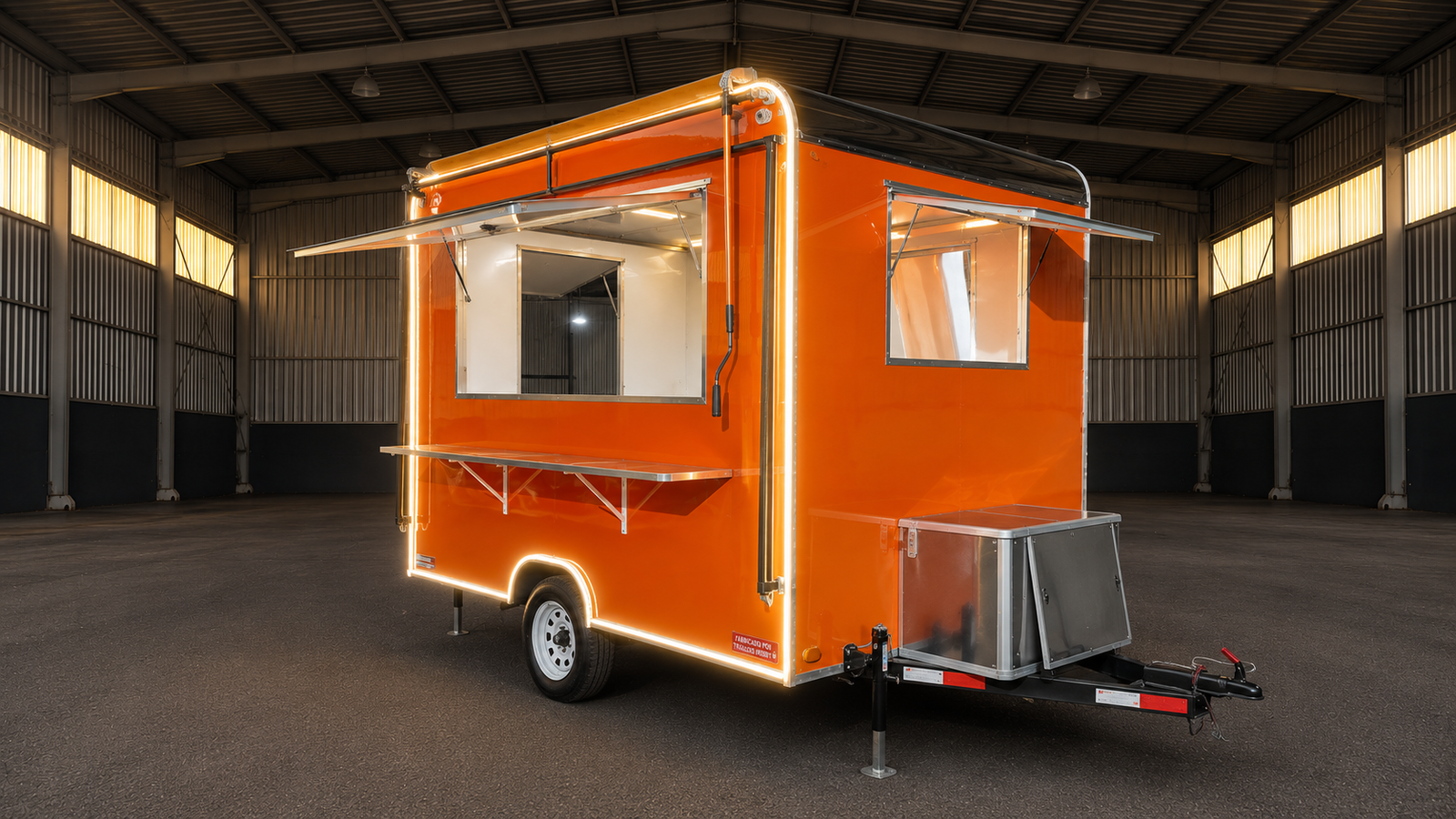 Trailer Simples Trailers Hobby
